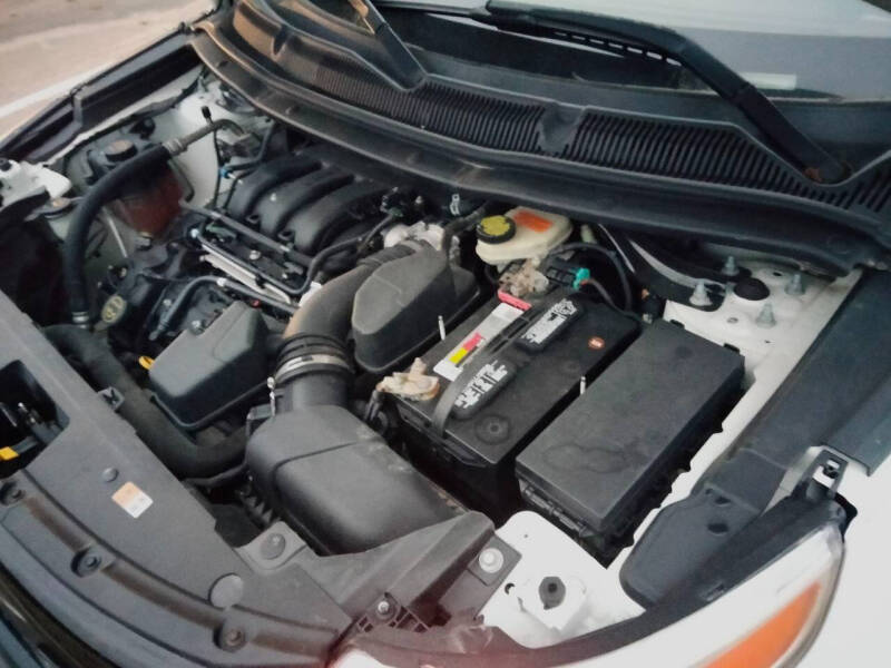 2015 Ford Explorer Police Interceptor Utility