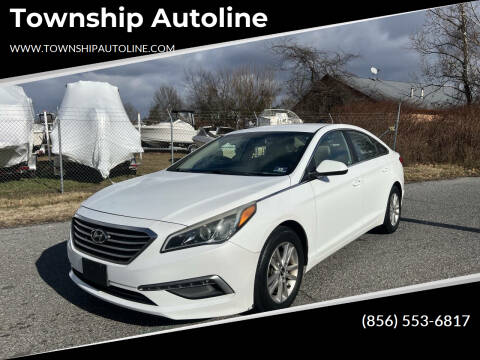 2015 Hyundai Sonata SE
