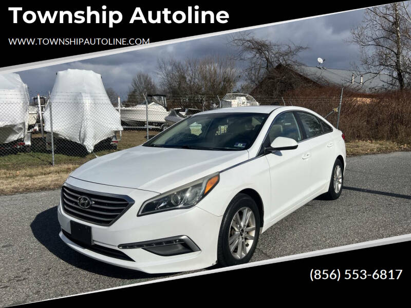 2015 Hyundai Sonata SE