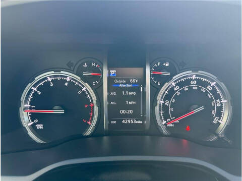 2021 Toyota 4Runner TRD Pro