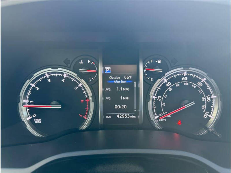 2021 Toyota 4Runner TRD Pro