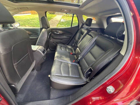 2019 GMC Terrain Denali