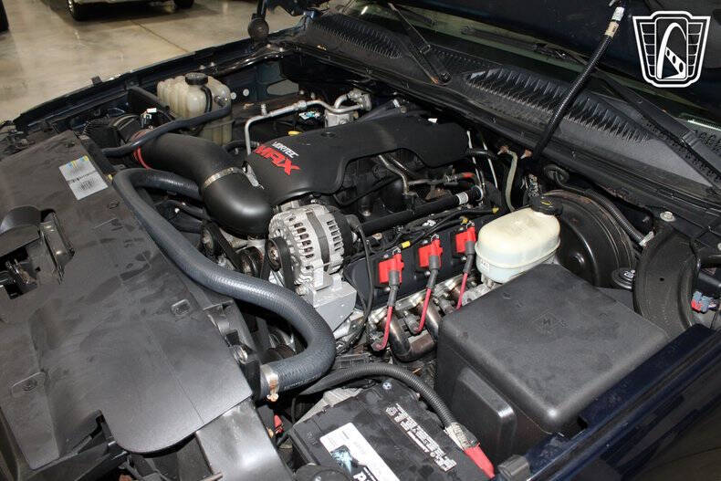 2007 Chevrolet Silverado 1500 Classic