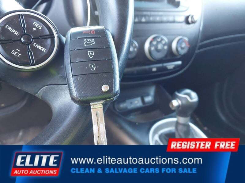 2016 Kia Soul