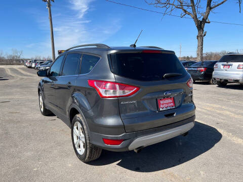 2016 Ford Escape SE