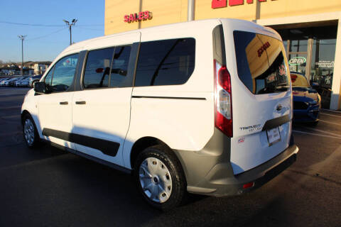 2017 Ford Transit Connect XL