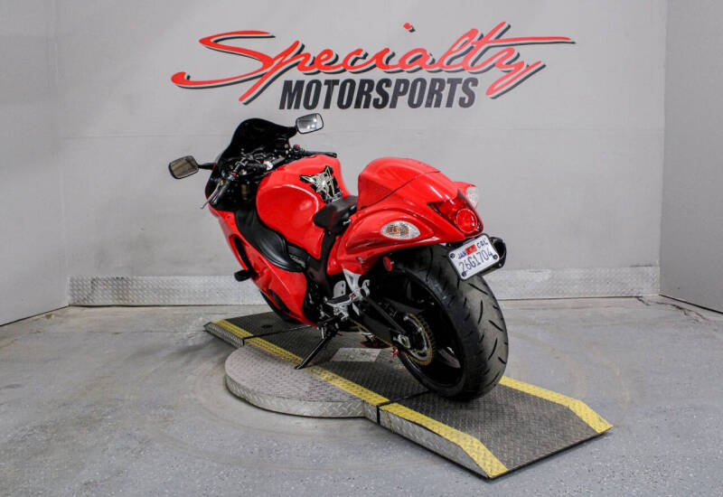 2014 Suzuki Hayabusa