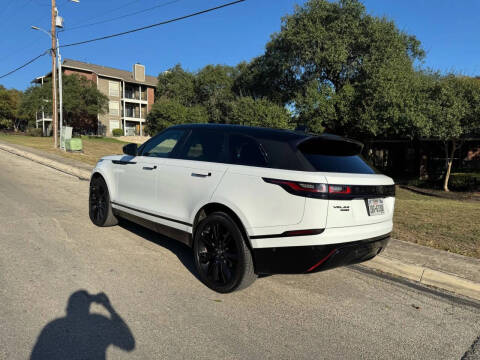 2018 Land Rover Range Rover Velar P250 R-Dynamic SE