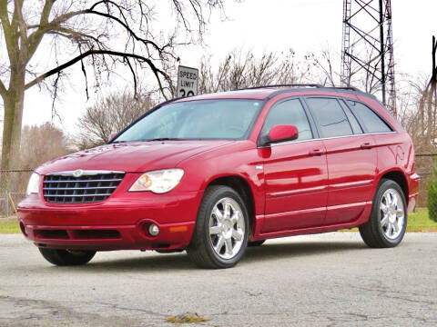 2008 Chrysler Pacifica for sale at Tonys Pre Owned Auto Sales in Kokomo IN