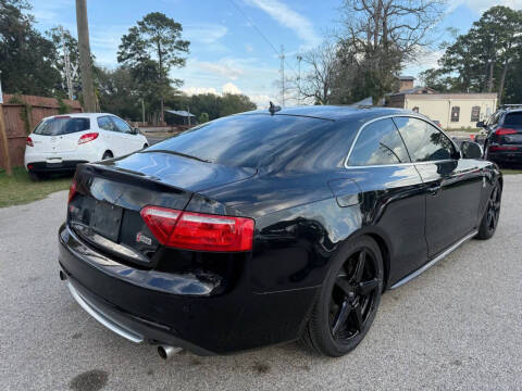 2009 Audi S5 quattro