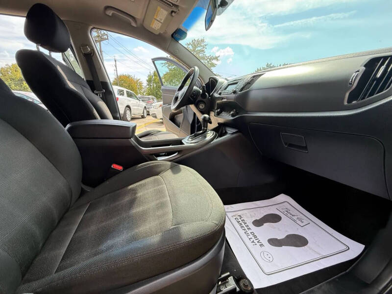 2011 Kia Sportage LX