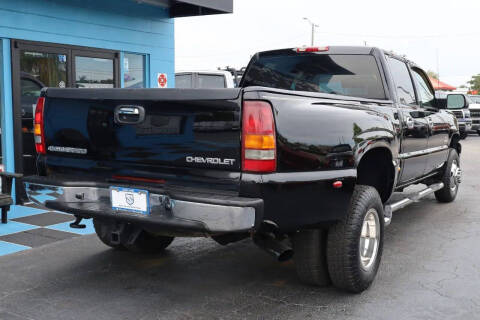 2005 Chevrolet Silverado 3500