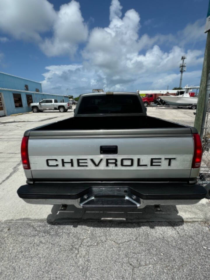 1992 Chevrolet C/K 1500 Series for sale at APC Auto Sales in Fort Pierce, FL