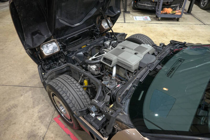 1984 Chevrolet Corvette