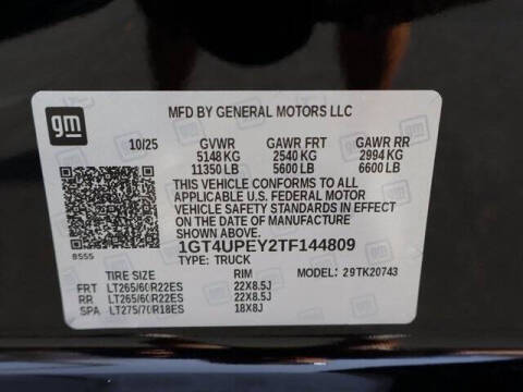 2026 GMC Sierra 2500HD