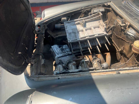 1967 Alfa Romeo Spider