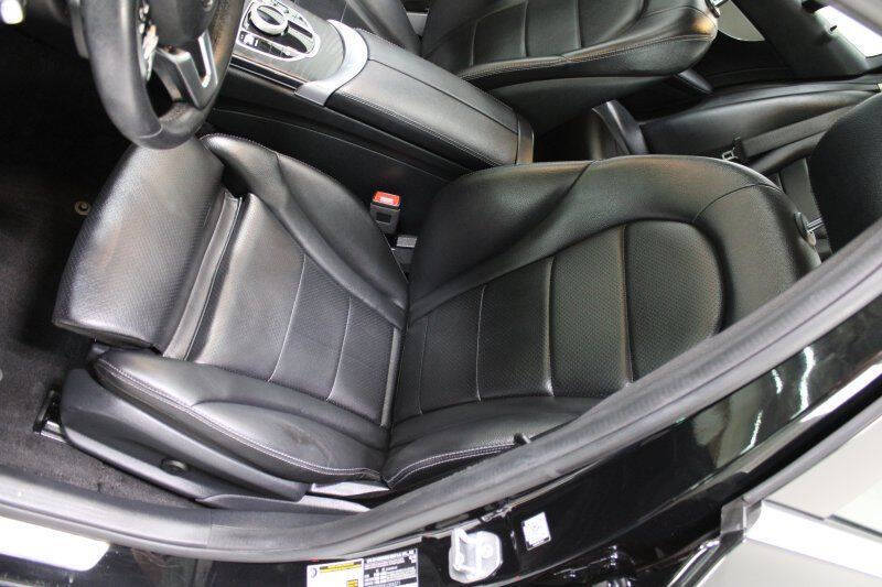 2019 Mercedes-Benz C-Class C 300