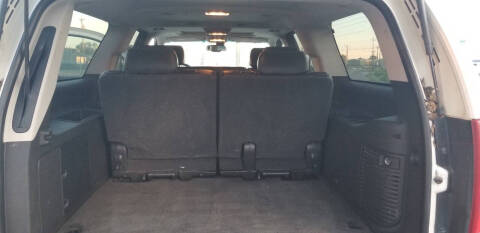 2007 Cadillac Escalade ESV