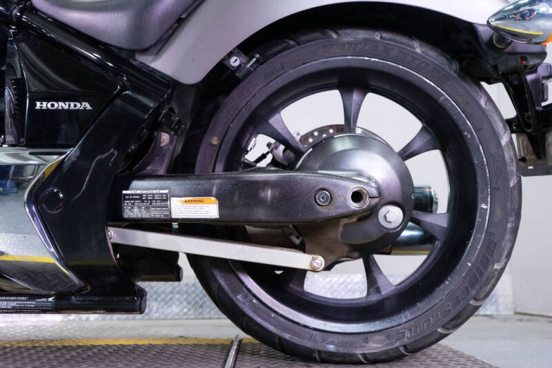 2016 Honda Fury ABS