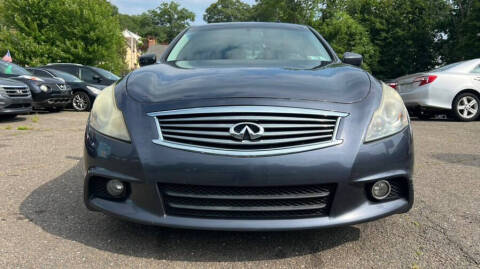 2011 Infiniti G37 Sedan