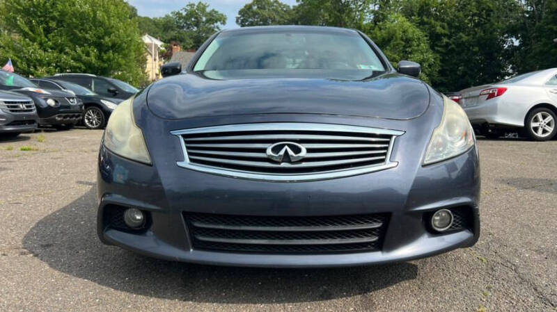 2011 Infiniti G37 Sedan