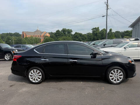2017 Nissan Sentra SV