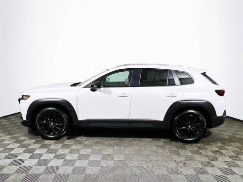 2025 Mazda CX-50 2.5 S Select