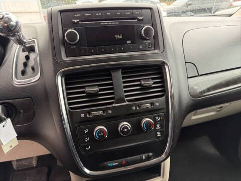 2012 Dodge Grand Caravan