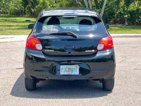 2014 Mitsubishi Mirage ES