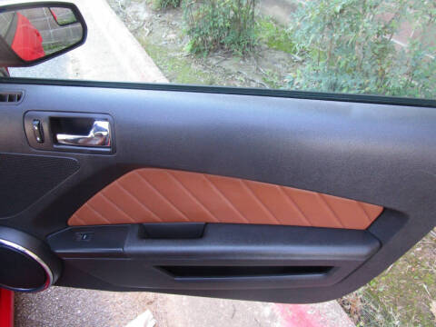 2013 Ford Mustang GT Premium