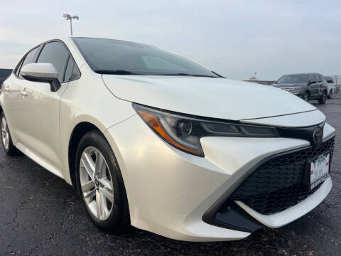 2019 Toyota Corolla Hatchback