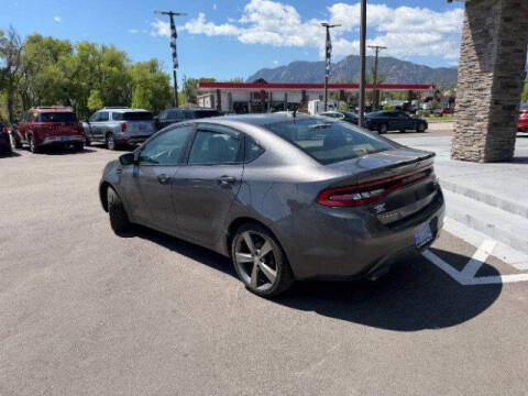 2016 Dodge Dart GT