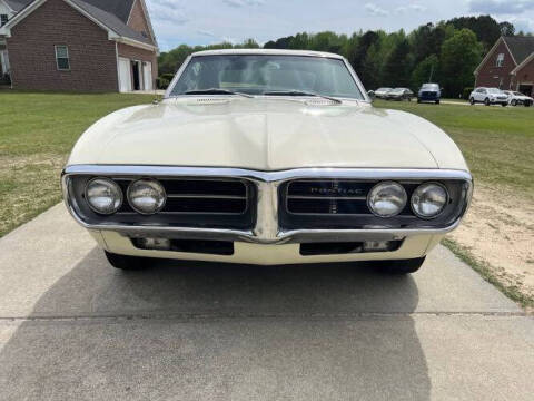 1967 Pontiac Firebird