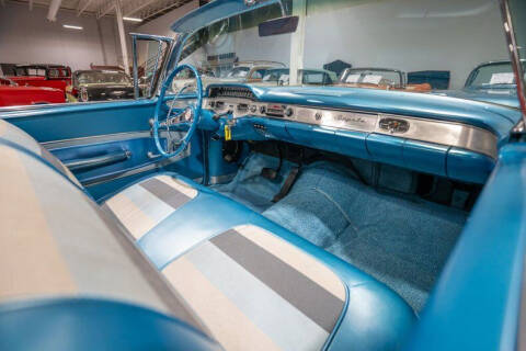 1958 Chevrolet Impala