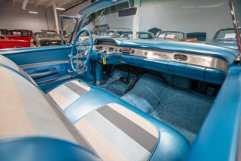 1958 Chevrolet Impala