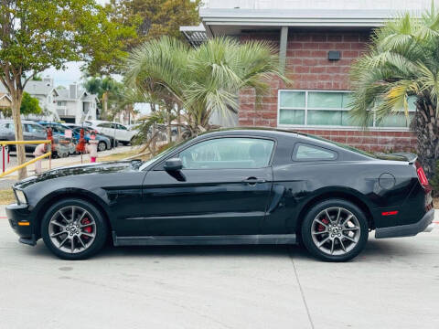 2012 Ford Mustang V6 Premium