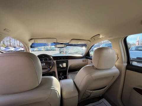 2008 Buick LaCrosse CXL