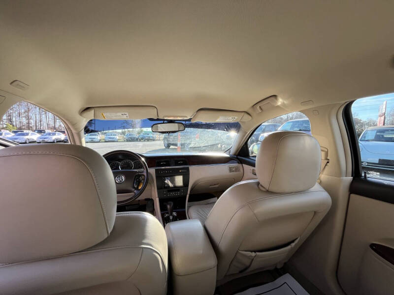 2008 Buick LaCrosse CXL