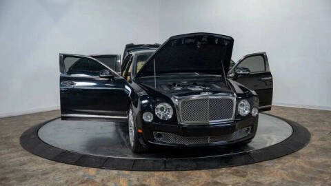 2011 Bentley Mulsanne