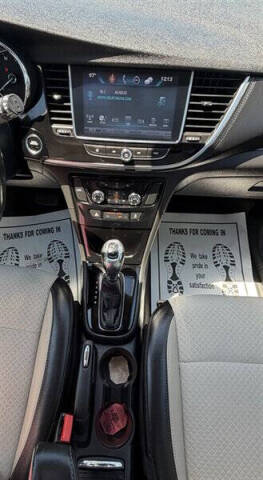 2017 Buick Encore Preferred II
