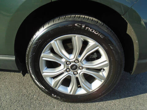 2023 Ford Edge Titanium