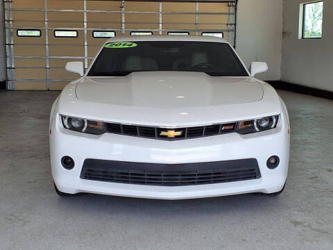 2014 Chevrolet Camaro LT