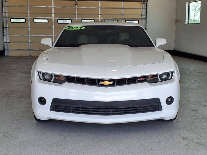2014 Chevrolet Camaro LT