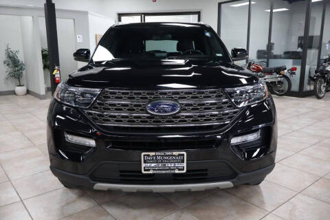 2021 Ford Explorer King Ranch