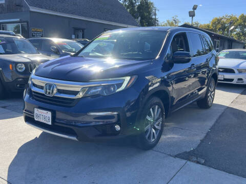 2019 Honda Pilot EX
