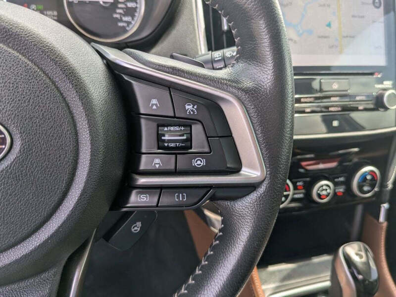 2021 Subaru Forester Touring