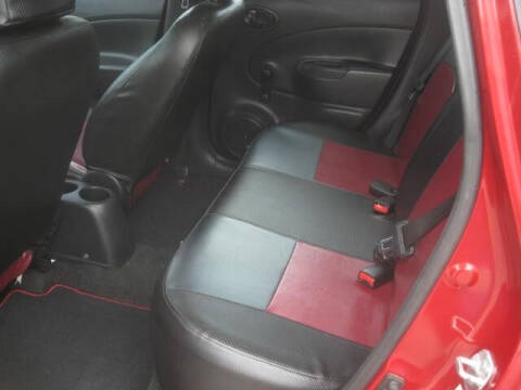 2014 Nissan Versa Note S Plus