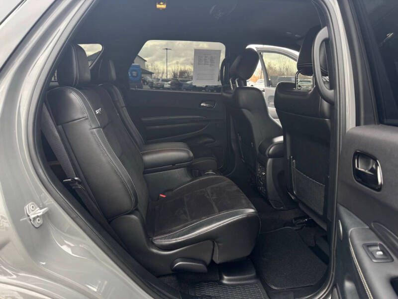 2022 Dodge Durango SRT 392