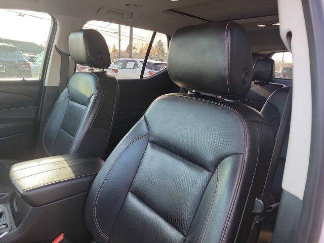 2021 Chevrolet Traverse Premier