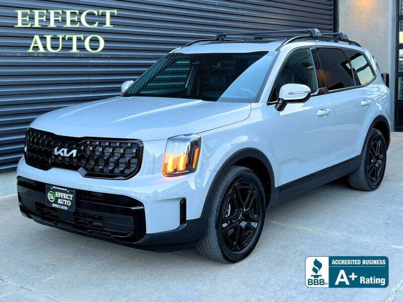 2024 Kia Telluride EX X-Line's photo